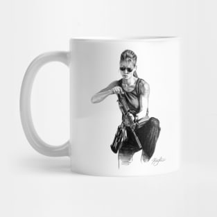 Sarah Connor Mug